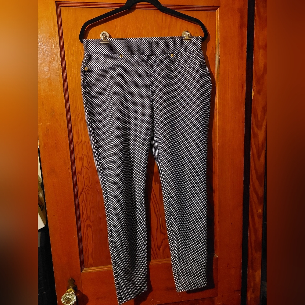 Michael Kors, gorgeous, business casual pants, Large